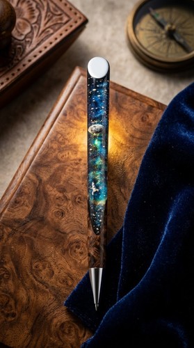 Handmade kugelschreiber - handmade,