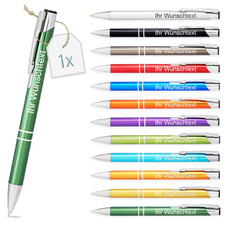 Metall Kugelschreiber mit