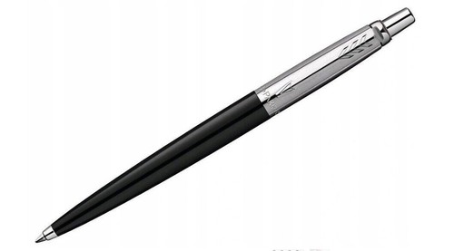 Metall kugelschreiber parker - metall, "parker"