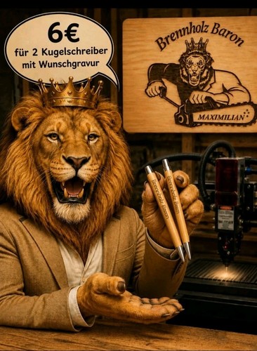 Kugelschreiber mit