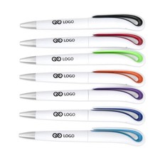 Werbekugelschreiber mit Logo