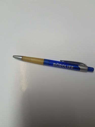 Kugelschreiber mit werbung - mit,