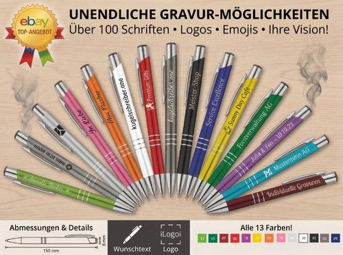 Metall kugelschreiber mit - kugelschreiber,