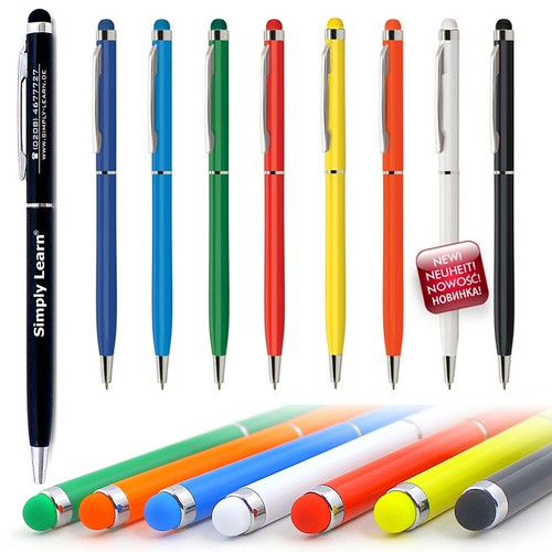 Metallkugelschreiber touch pen - metallkugelschreiber,