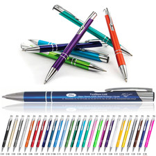 Metallkugelschreiber mit