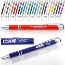 Metallkugelschreiber mit