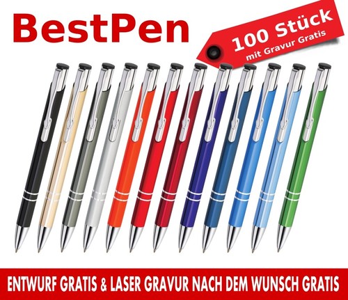 100 stück metall - 100,