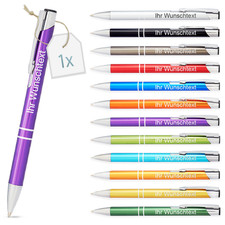 Metall Kugelschreiber mit